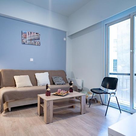 Kolonaki 1 Bedroom 4 Persons Apartment By Mps 雅典 外观 照片