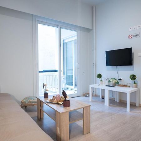 Kolonaki 1 Bedroom 4 Persons Apartment By Mps 雅典 外观 照片