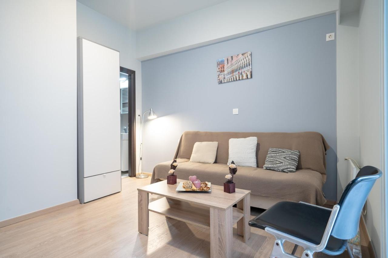 Kolonaki 1 Bedroom 4 Persons Apartment By Mps 雅典 外观 照片
