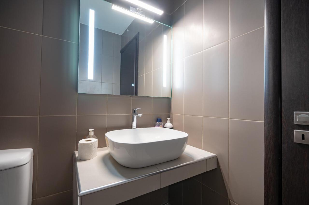 Kolonaki 1 Bedroom 4 Persons Apartment By Mps 雅典 外观 照片