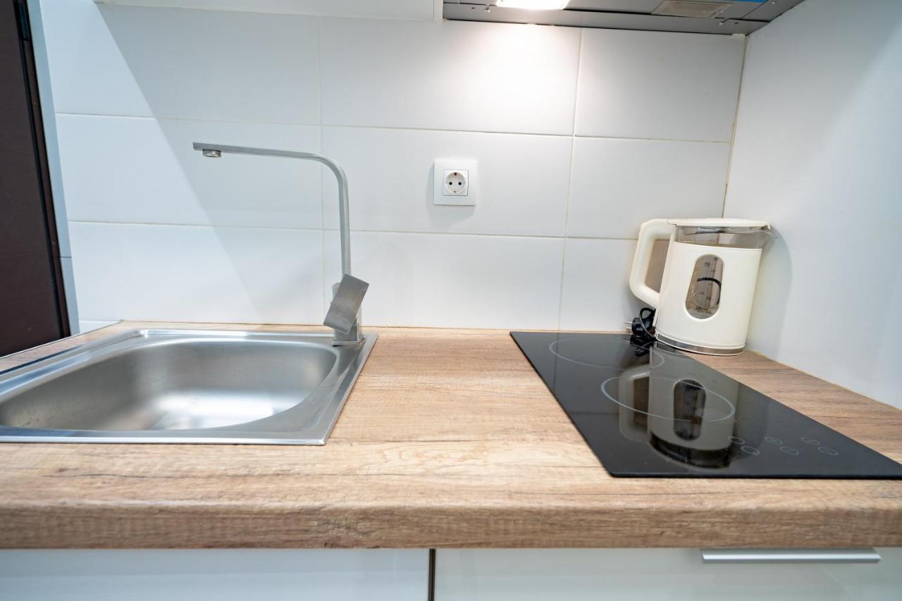 Kolonaki 1 Bedroom 4 Persons Apartment By Mps 雅典 外观 照片