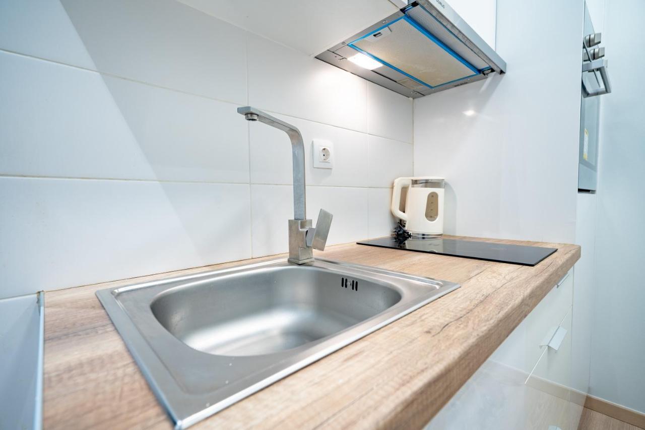 Kolonaki 1 Bedroom 4 Persons Apartment By Mps 雅典 外观 照片