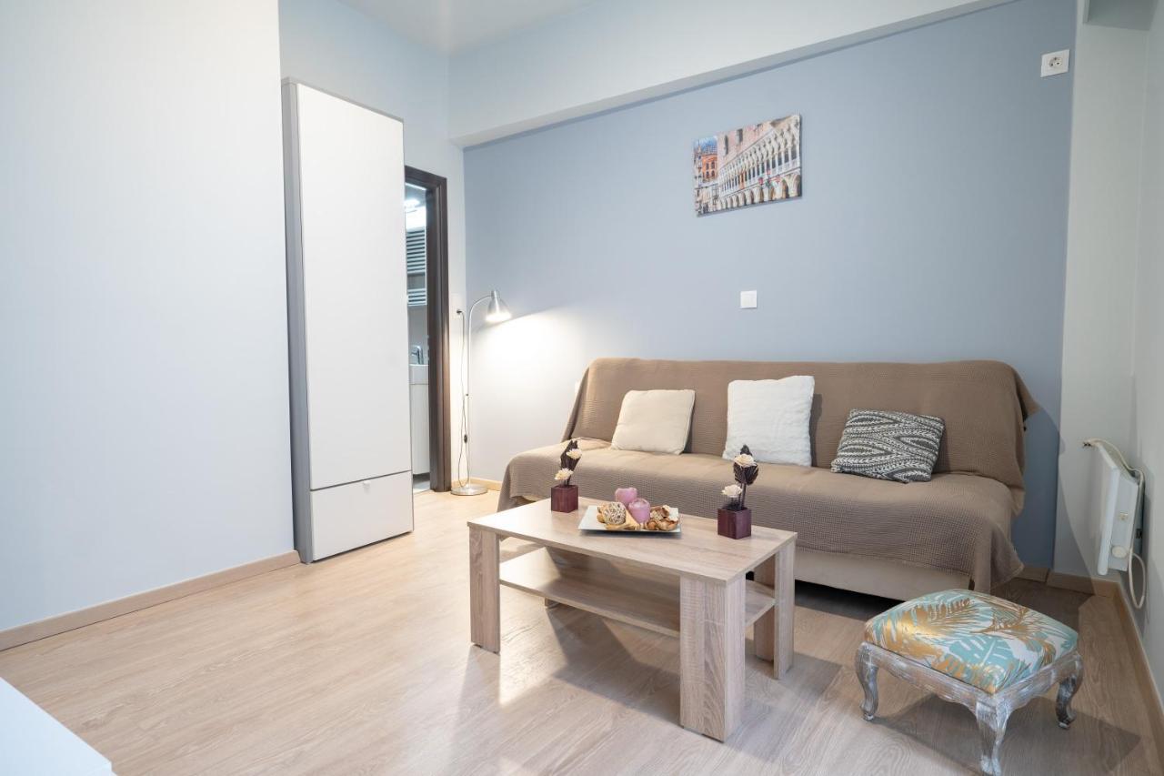 Kolonaki 1 Bedroom 4 Persons Apartment By Mps 雅典 外观 照片
